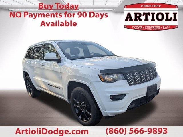 used 2019 Jeep Grand Cherokee car, priced at $19,955