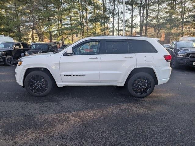 used 2019 Jeep Grand Cherokee car, priced at $19,955