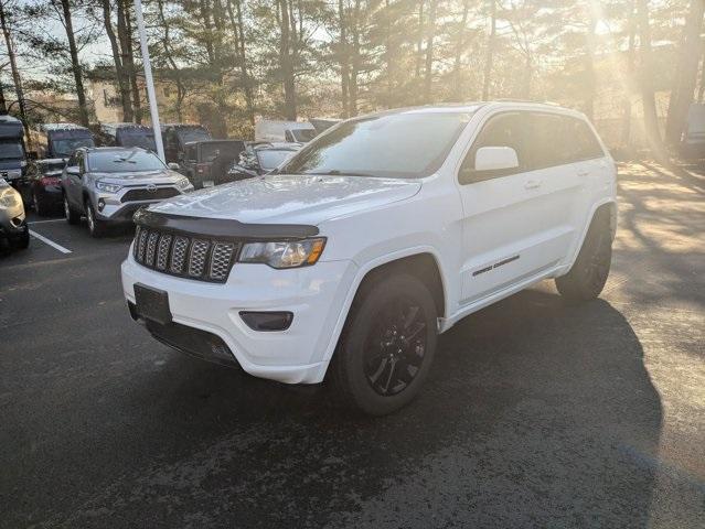 used 2019 Jeep Grand Cherokee car, priced at $19,955