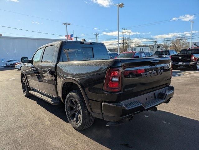 new 2025 Ram 1500 car, priced at $65,600