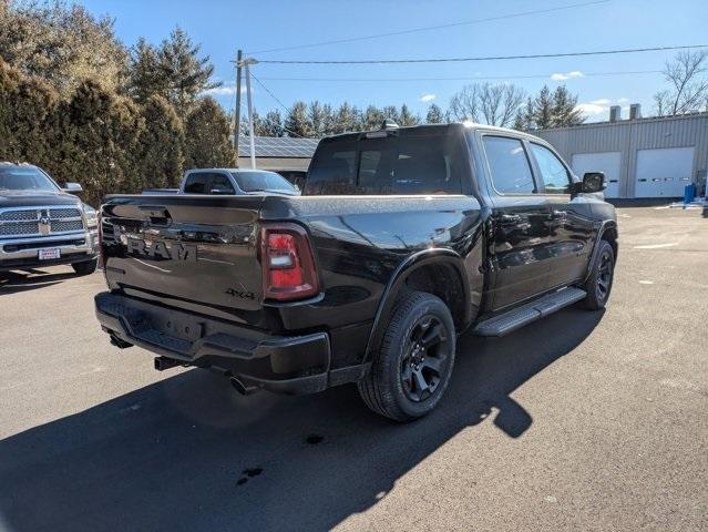 new 2025 Ram 1500 car, priced at $65,600