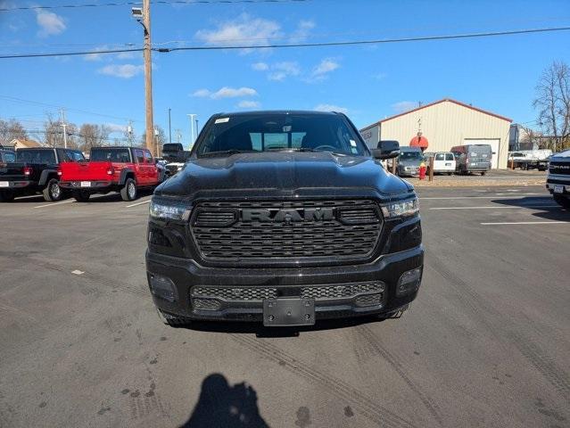 new 2025 Ram 1500 car, priced at $65,600