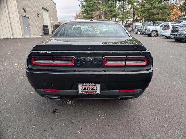 used 2020 Dodge Challenger car, priced at $28,978