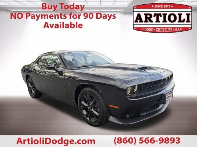 used 2020 Dodge Challenger car, priced at $28,978