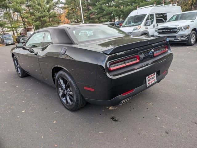 used 2020 Dodge Challenger car, priced at $28,978