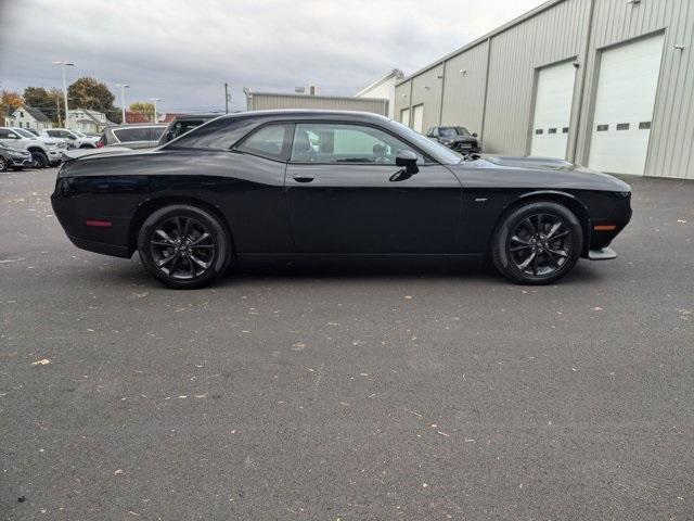 used 2020 Dodge Challenger car, priced at $28,978