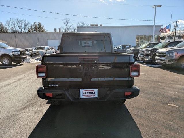 used 2023 Jeep Gladiator car, priced at $29,998