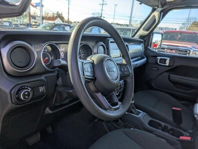 used 2023 Jeep Gladiator car, priced at $29,998