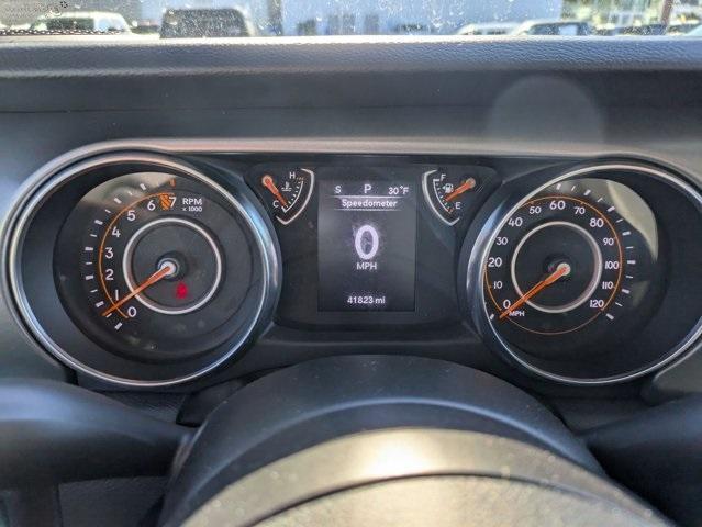 used 2023 Jeep Gladiator car, priced at $29,998