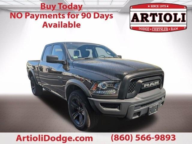 used 2021 Ram 1500 Classic car, priced at $32,721