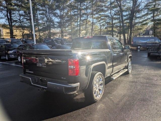 used 2017 GMC Sierra 1500 car, priced at $26,978