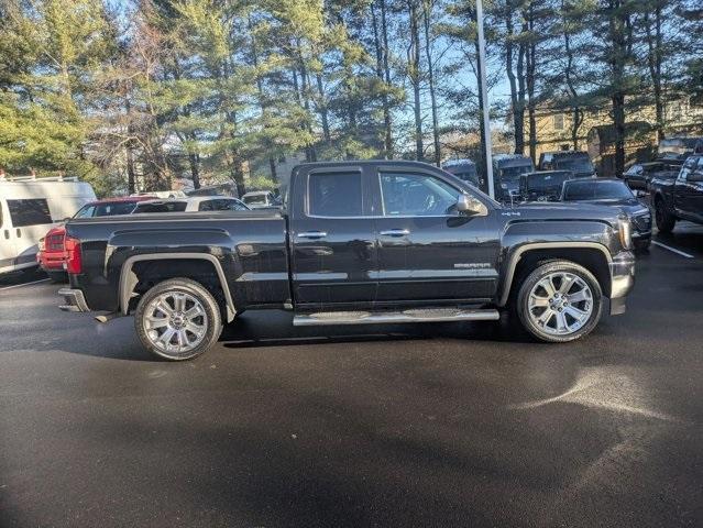 used 2017 GMC Sierra 1500 car, priced at $26,978