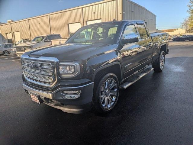 used 2017 GMC Sierra 1500 car, priced at $26,978