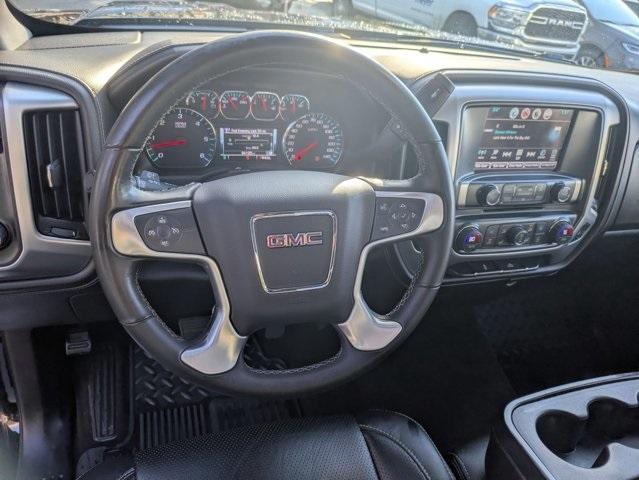 used 2017 GMC Sierra 1500 car, priced at $26,978