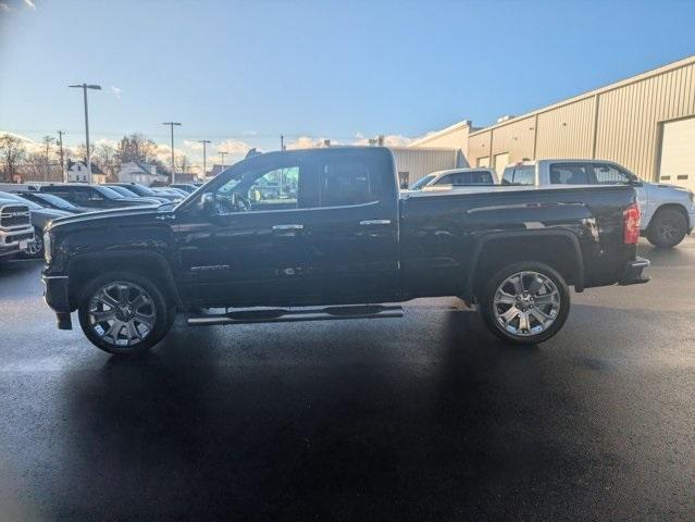 used 2017 GMC Sierra 1500 car, priced at $26,978