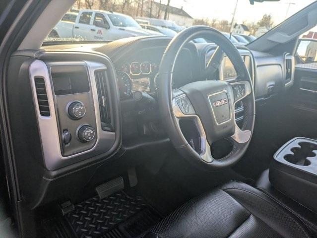 used 2017 GMC Sierra 1500 car, priced at $26,978