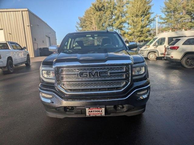 used 2017 GMC Sierra 1500 car, priced at $26,978