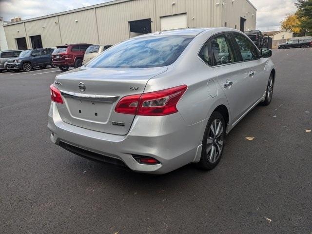 used 2019 Nissan Sentra car, priced at $14,978