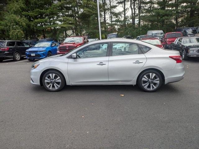 used 2019 Nissan Sentra car, priced at $14,978