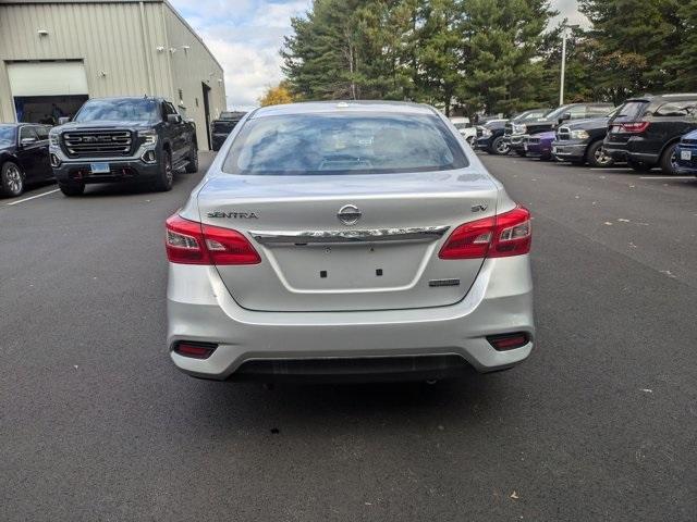 used 2019 Nissan Sentra car, priced at $14,978