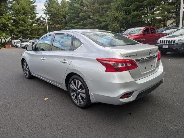 used 2019 Nissan Sentra car, priced at $14,978