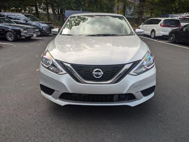 used 2019 Nissan Sentra car, priced at $14,978