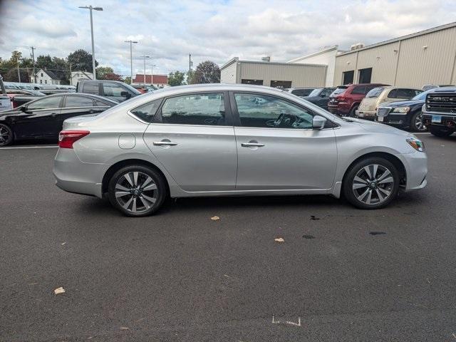 used 2019 Nissan Sentra car, priced at $14,978