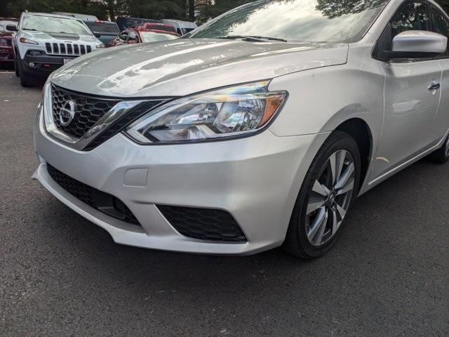 used 2019 Nissan Sentra car, priced at $14,978