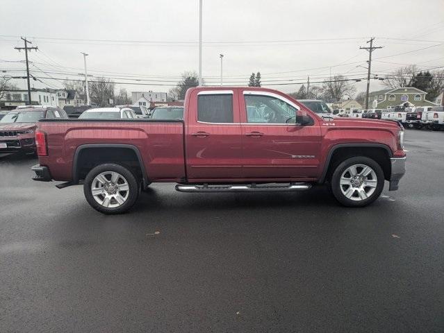 used 2018 GMC Sierra 1500 car, priced at $26,777