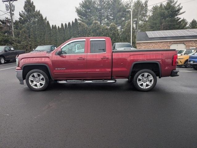 used 2018 GMC Sierra 1500 car, priced at $26,777