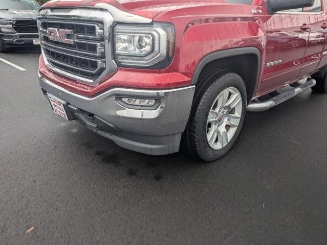 used 2018 GMC Sierra 1500 car, priced at $26,777