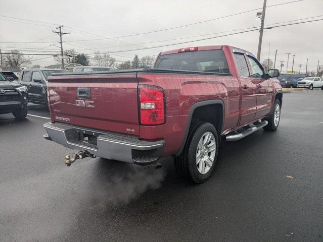 used 2018 GMC Sierra 1500 car, priced at $26,777