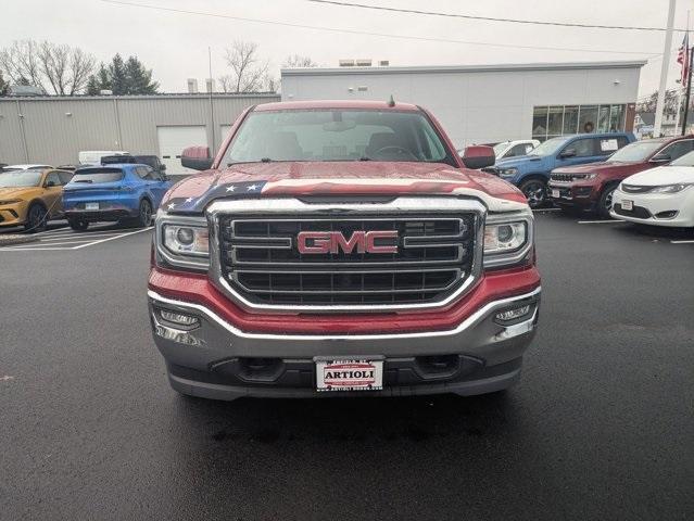 used 2018 GMC Sierra 1500 car, priced at $26,777