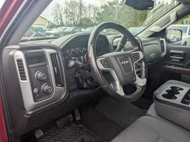 used 2018 GMC Sierra 1500 car, priced at $26,777