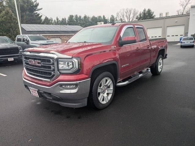 used 2018 GMC Sierra 1500 car, priced at $26,777