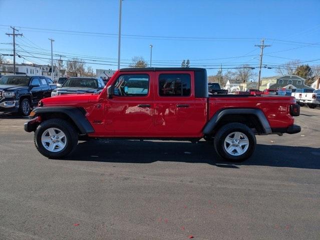 used 2023 Jeep Gladiator car, priced at $29,998