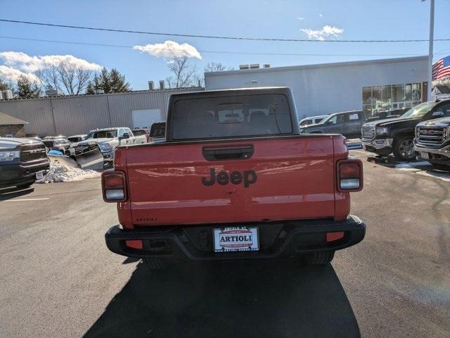 used 2023 Jeep Gladiator car, priced at $29,998