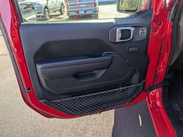 used 2023 Jeep Gladiator car, priced at $29,998