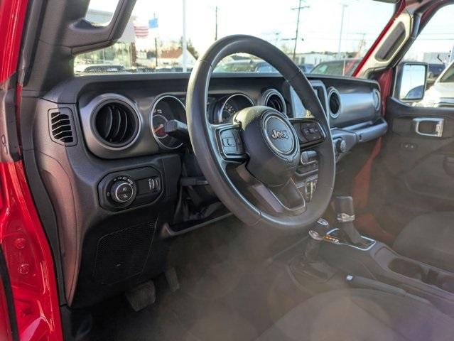 used 2023 Jeep Gladiator car, priced at $29,998