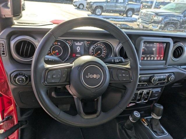 used 2023 Jeep Gladiator car, priced at $29,998