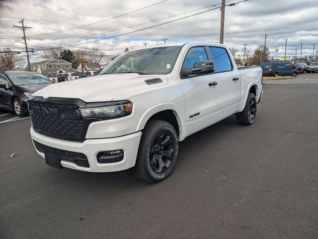 new 2025 Ram 1500 car, priced at $65,810