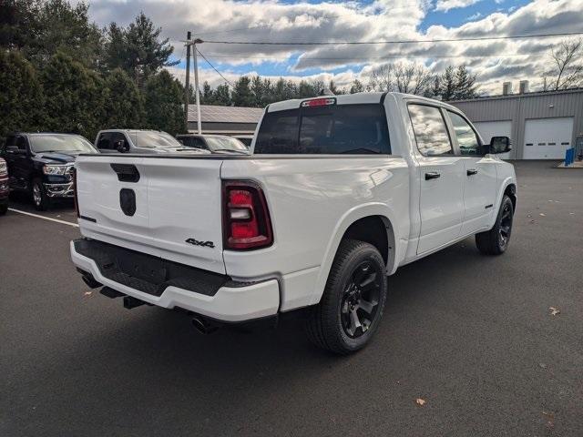 new 2025 Ram 1500 car, priced at $65,810