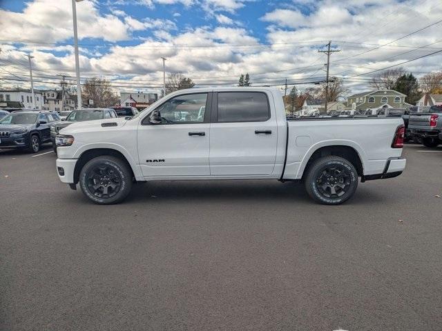 new 2025 Ram 1500 car, priced at $65,810