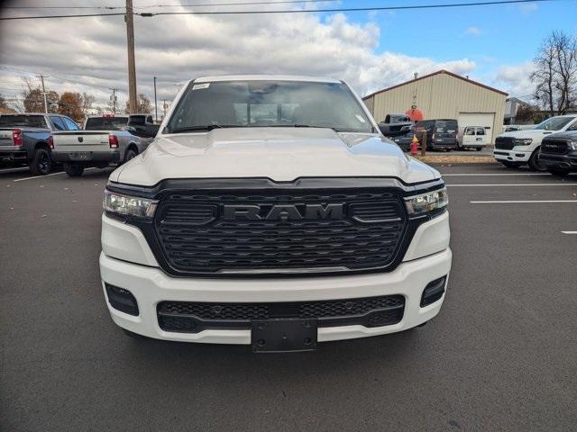 new 2025 Ram 1500 car, priced at $65,810