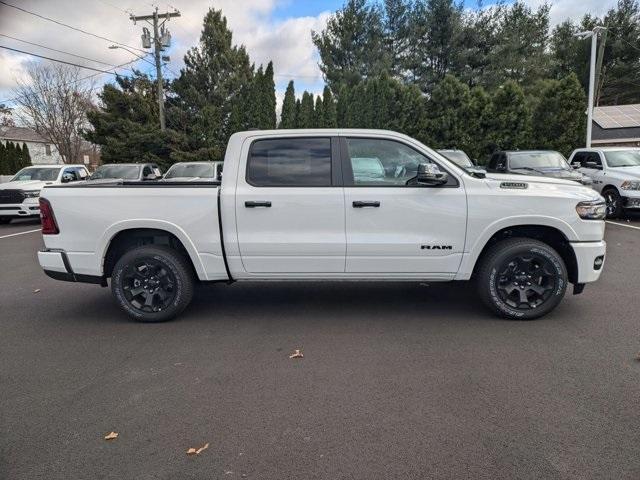 new 2025 Ram 1500 car, priced at $65,810