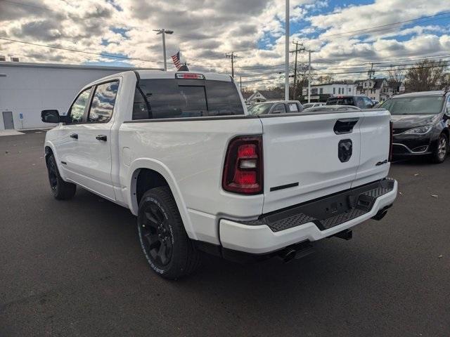 new 2025 Ram 1500 car, priced at $65,810