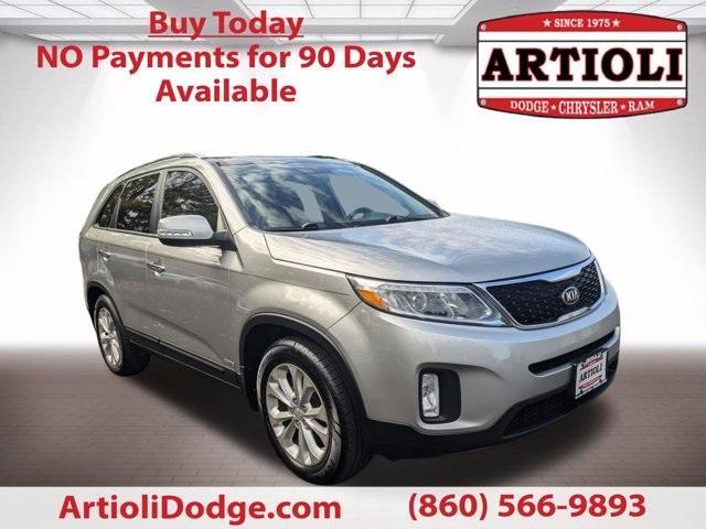 used 2014 Kia Sorento car, priced at $9,985