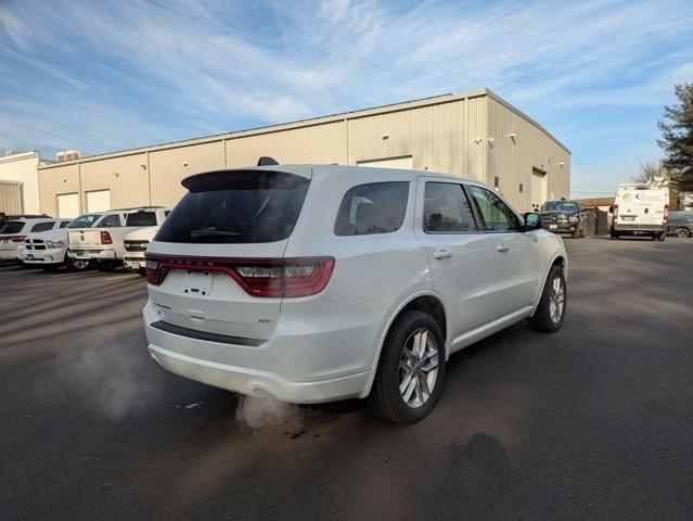 new 2025 Dodge Durango car, priced at $45,590