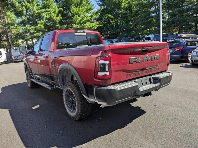 new 2024 Ram 2500 car, priced at $78,170