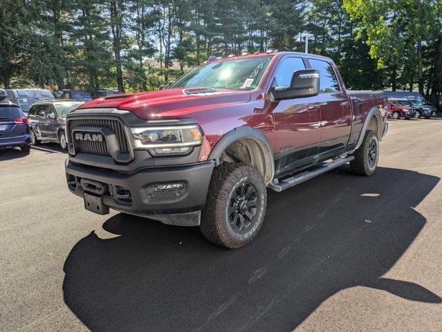 new 2024 Ram 2500 car, priced at $78,170